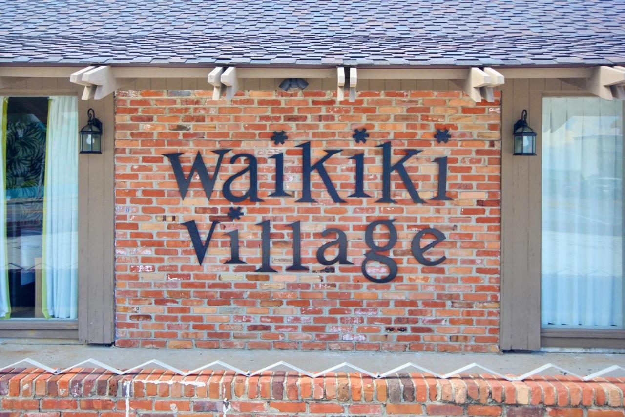 Waikiki Village Myrtle Beach Buitenkant foto